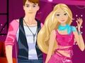 Jogo Barbie e Ken Nightclub Data  online