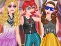 Jogo Festa da escola das princesas  online
