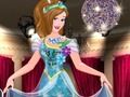 Jogo Princesa: Design de vestido de baile  online
