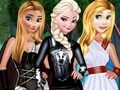 Jogo Princesa Viagem Com Flying House  online