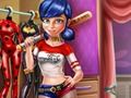 Jogo Guarda-roupa do segredo do joaninha  online