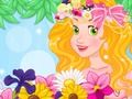 Jogo Rapunzels Flor Coroa  online
