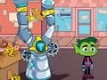 Jogo Os titã adolescentes vão! Ataque de lanche  online