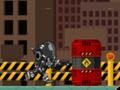 Jogo Guerra do Cyborg  online