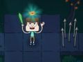 Jogo Assustado, parvo  online