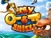 Jogo Chave & Escudo  online