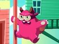 Jogo Chin Up Shin Up online