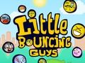Jogo Pequenos Bouncing Guys  online
