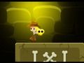 Jogo Indiara e a caveira de ouro  online