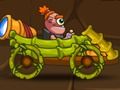 Jogo Corrida da Idade da Pedra  online