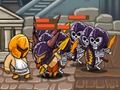 Jogo Heróis dos Mitos Guerreiros dos Deuses  online