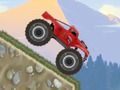 Jogo Saltos de caminhão monstro online
