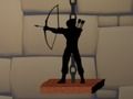 Jogo Arqueiros Sombrios  online