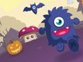 Jogo Sweets Halloween Monster online
