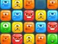 Jogo Blocos de monstro  online