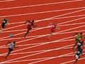 Jogo 100 Meters Race  online