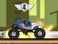 Jogo Monsters 'Wheels HD  online