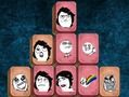 Jogo Mahjong com Memes  online