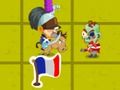 Jogo Napoleão VS Zombies  online
