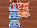 Jogo Ninja Bacon online
