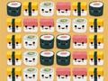 Jogo Tempo de sushi  online