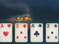 Jogo Refúgio Solitaire online