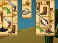 Jogo Mahjong ocidental  online