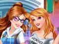 Jogo Belle primeiro dia na escola online