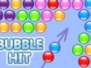 Jogo Bolha atingida online