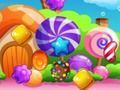 Jogo Candy Match Saga online