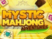 Jogo Aventuras místicas de Mahjong online