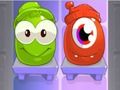 Jogo Monstros de doces online