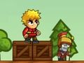 Jogo Prince e Caget Princess  online
