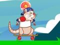 Jogo Skateboarding Clive online