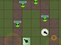 Jogo Defesa alienígena  online