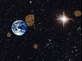 Jogo Defesa da terra  online
