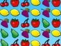 Jogo Frutas 5  online