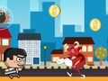 Jogo Guerreiro do garoto da escola online