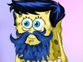 Jogo Bob esponja tempo de barbear online