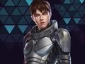 Jogo Valerian Space Run online