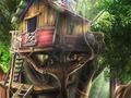 Jogo Casa na árvore escondida  online
