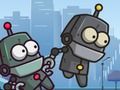 Jogo Gêmeos Robo  online