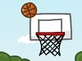 Jogo Tiros de basquete  online