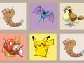 Jogo 2048 Pokémon online