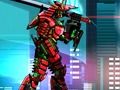 Jogo Robô de batalha Idade do Samurai online