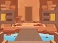Jogo Escape de quebra -cabeça distante online
