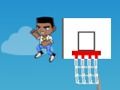 Jogo Disparo de basquete  online