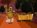 Jogo Scooby-doo! Creeper Chase Runner online