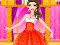 Jogo Princess Party Dress Design online