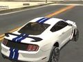 Jogo Muscle cars de alta velocidade  online